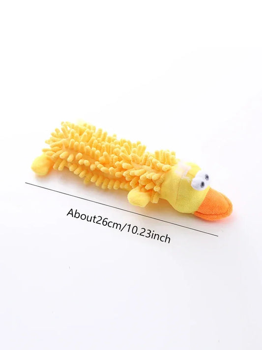 Pet Dog Toy Sound Plush